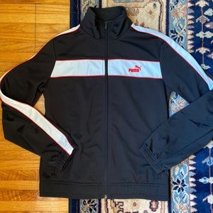Puma Track Jacket